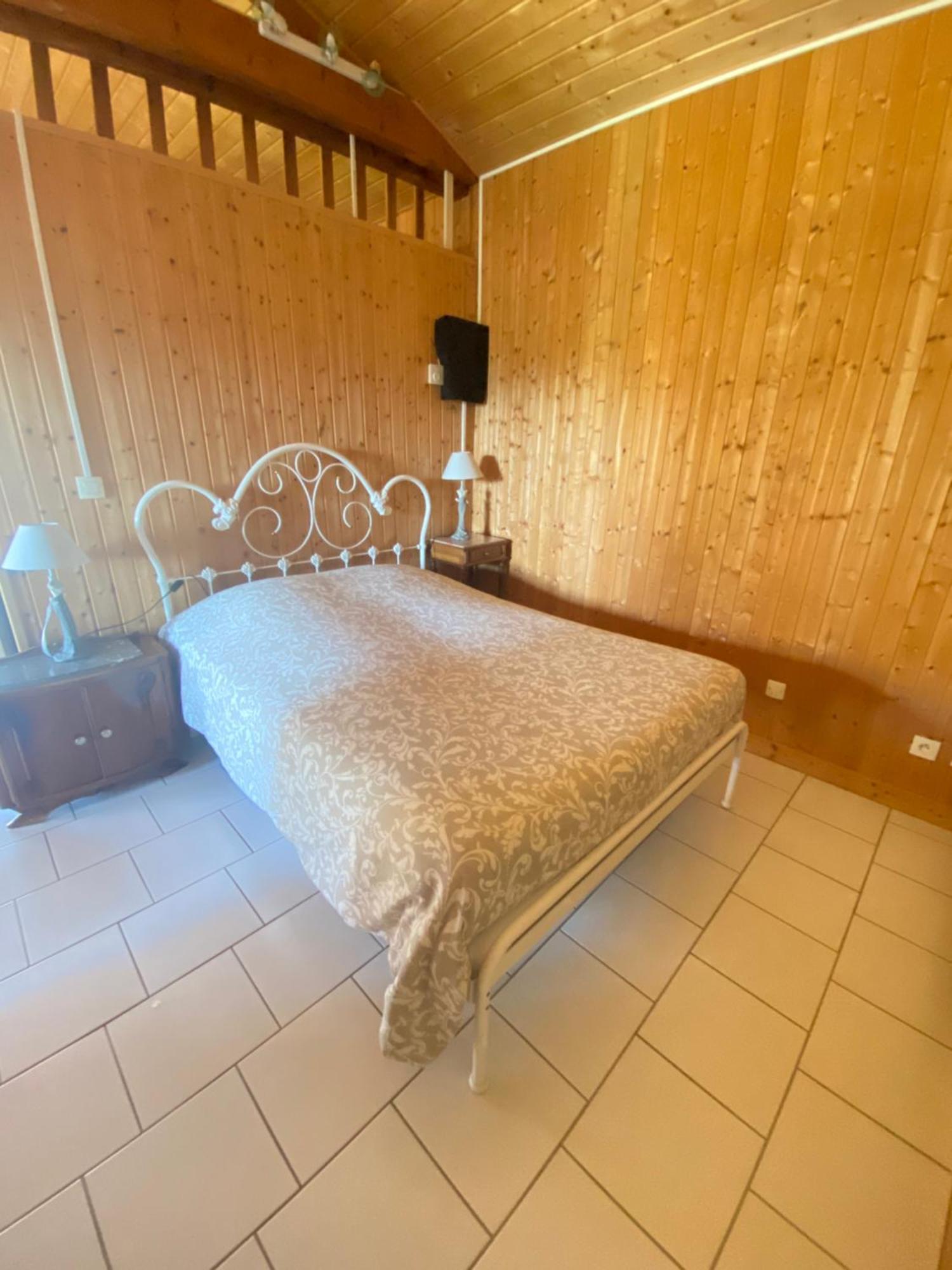 Gite Les Sablieres Saint-Lattier Ngoại thất bức ảnh